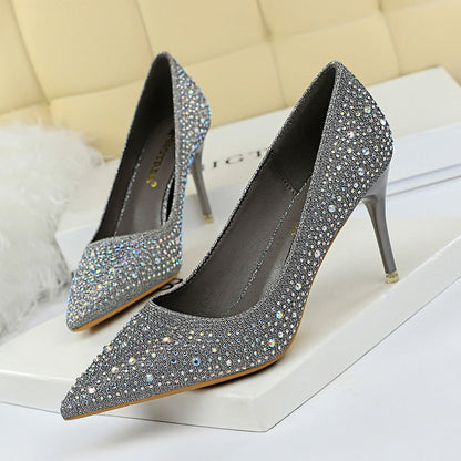 Chaussures de Mariage Coréennes ORIS WEAR
