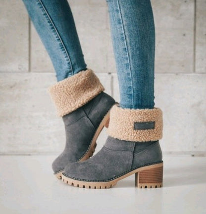 Bottes Reine du Froid ORIS WEAR