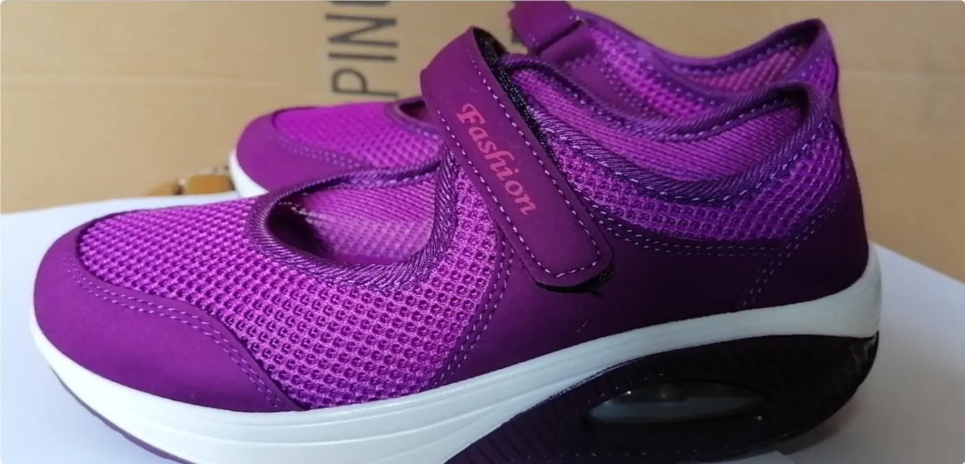 Chaussures antidérapantes et confortables pour femmes ORIS WEAR