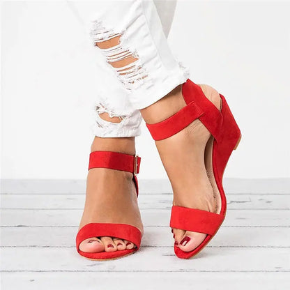 Sandales Compensées Élégantes & Confortables ORIS WEAR