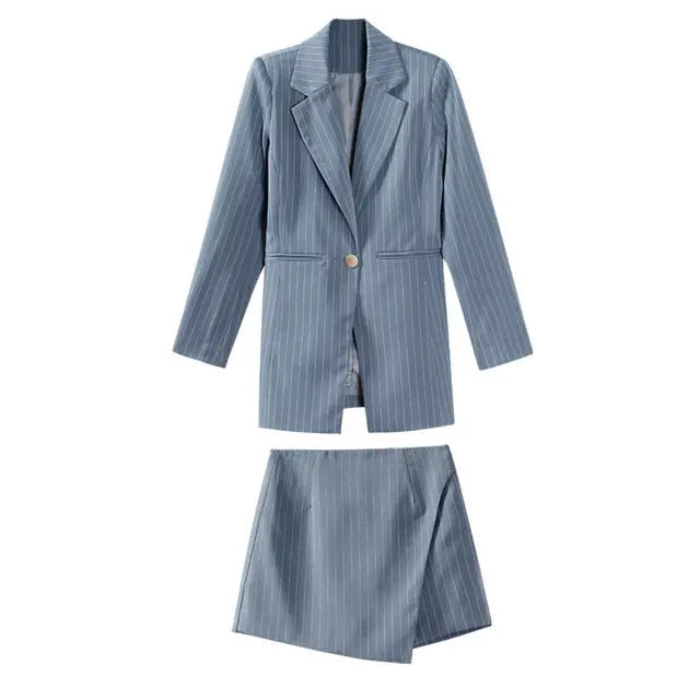 Élisa – Tailleur Jupe Élégant pour Femme ORIS WEAR
