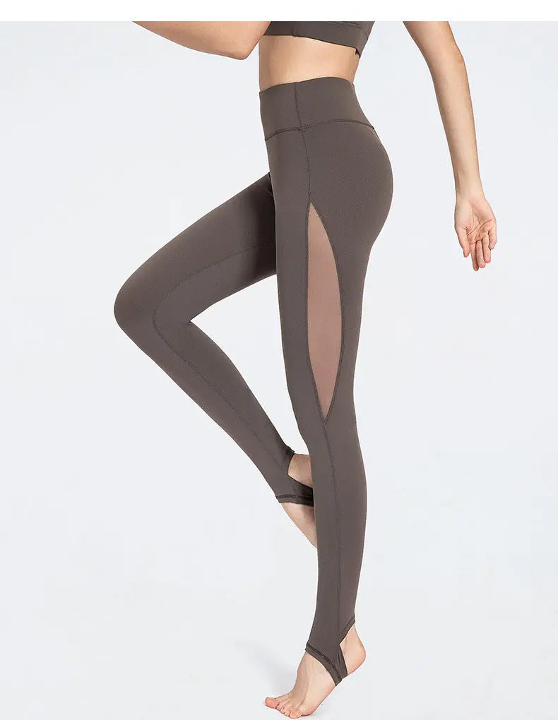 Pantalon de Sport avec Empiècements en Maille ORIS WEAR