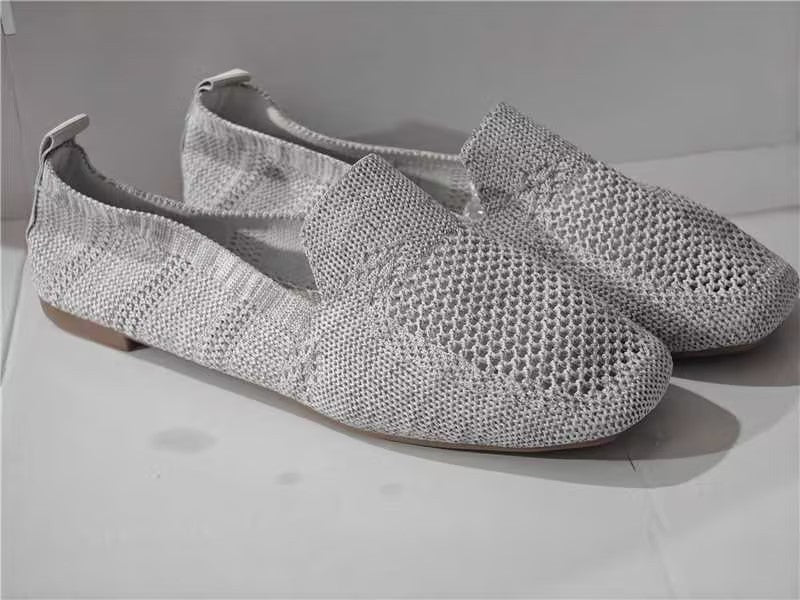 Summer Round Toe Women's Low Top Sports Flat Shoes ORIS WEAR