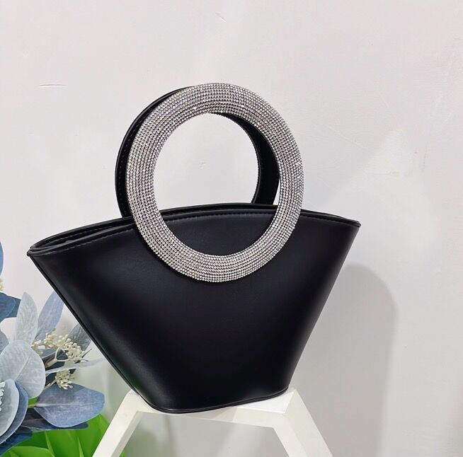 Diamond Round Handle Basket ORIS WEAR