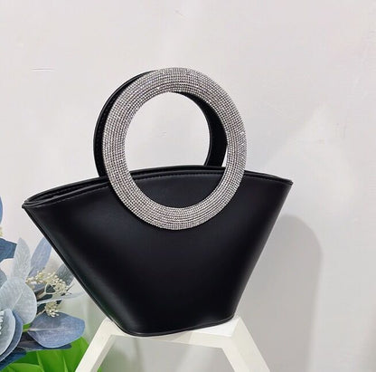 Diamond Round Handle Basket ORIS WEAR