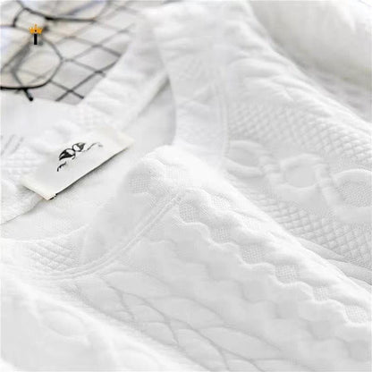 Women’s Cable Knit Sweater ORIS WEAR