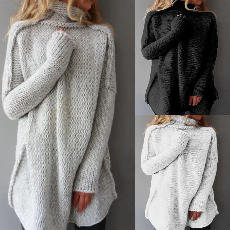 Pull Isabelle Tricot Raffiné ORIS WEAR