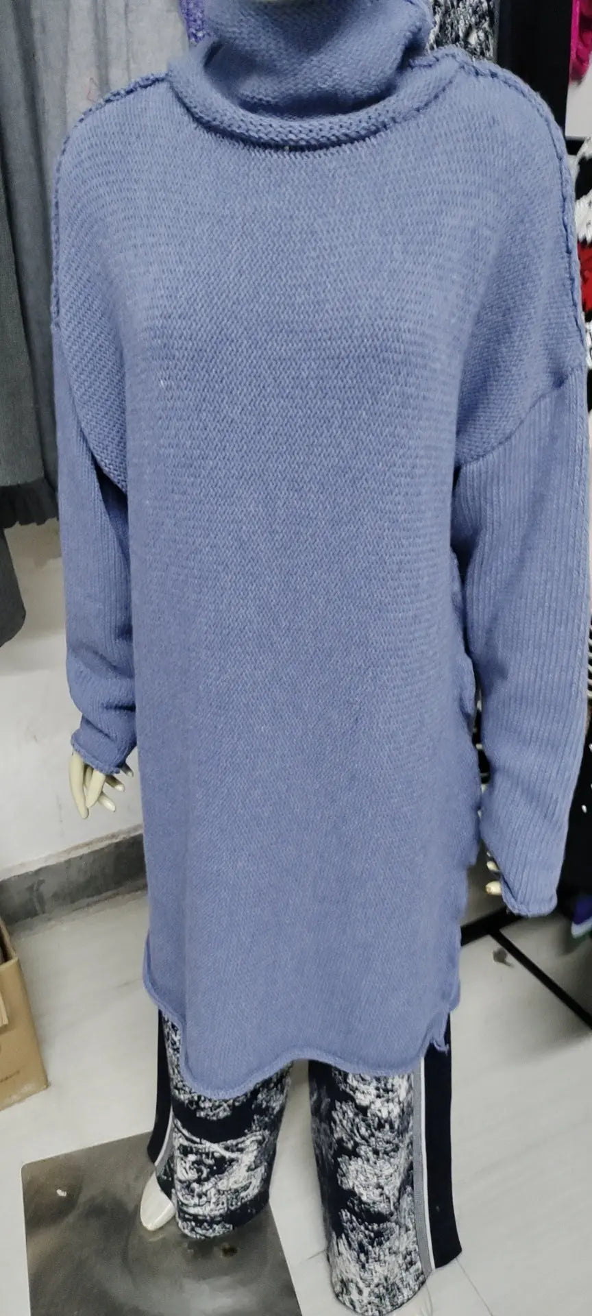 Pull Isabelle Tricot Raffiné ORIS WEAR