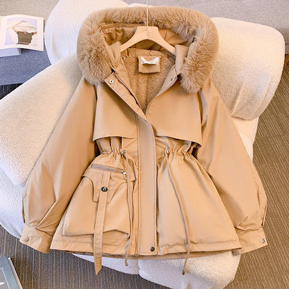 Manteau Camille Confort Intemporel ORIS WEAR