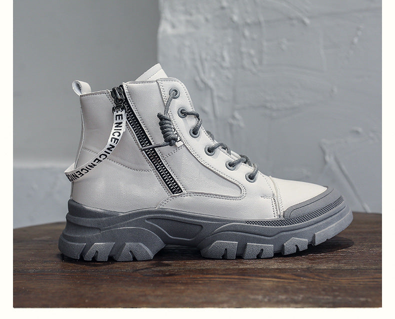 Bottes simples  à plateforme décontractées ORIS WEAR