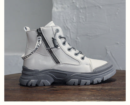 Bottes simples  à plateforme décontractées ORIS WEAR