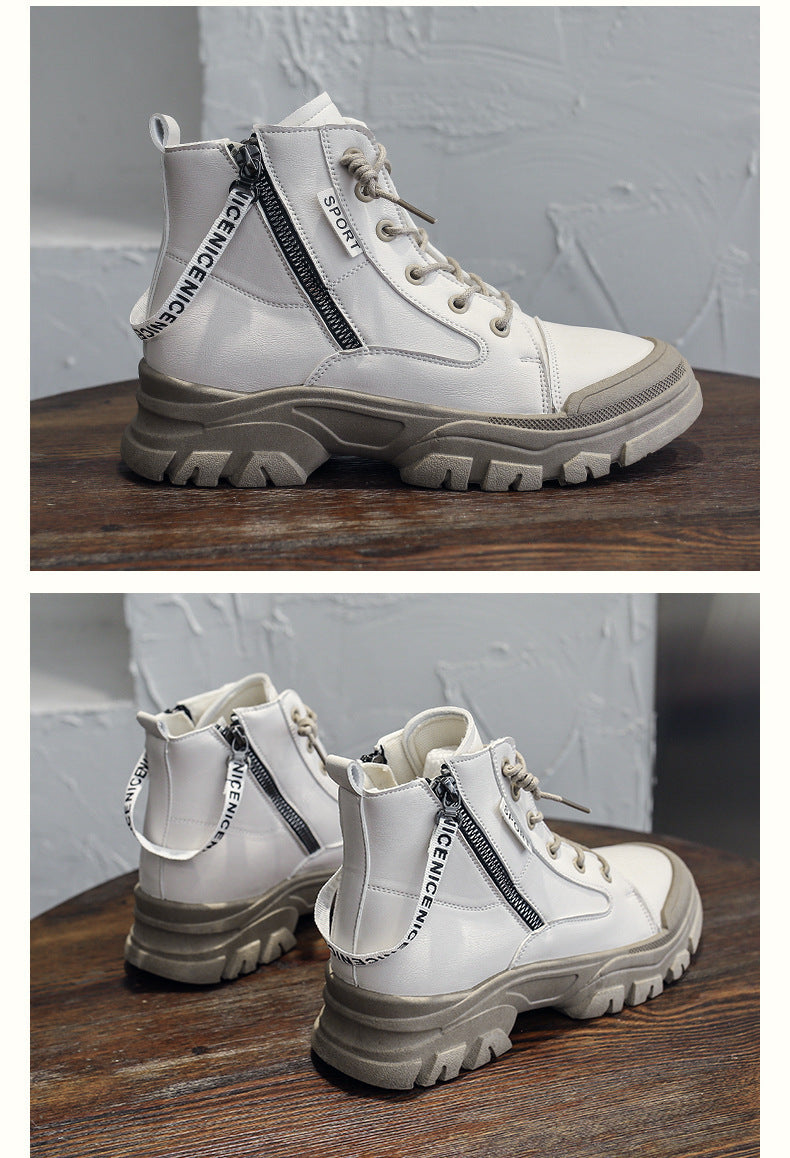 Bottes simples  à plateforme décontractées ORIS WEAR