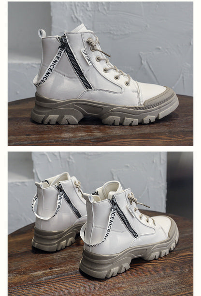 Bottes simples  à plateforme décontractées ORIS WEAR