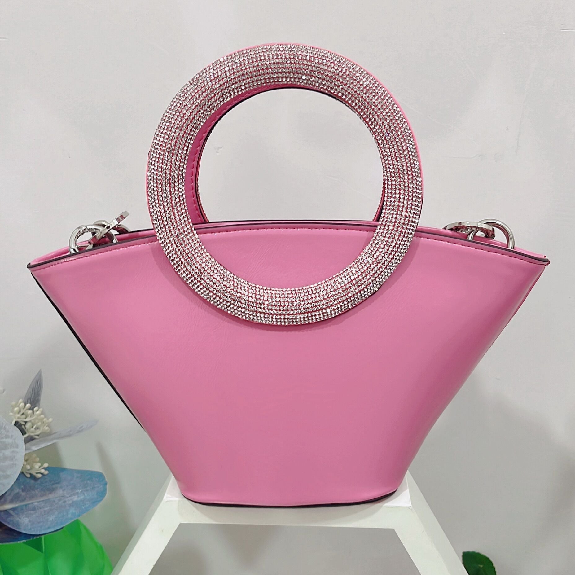 Diamond Round Handle Basket ORIS WEAR
