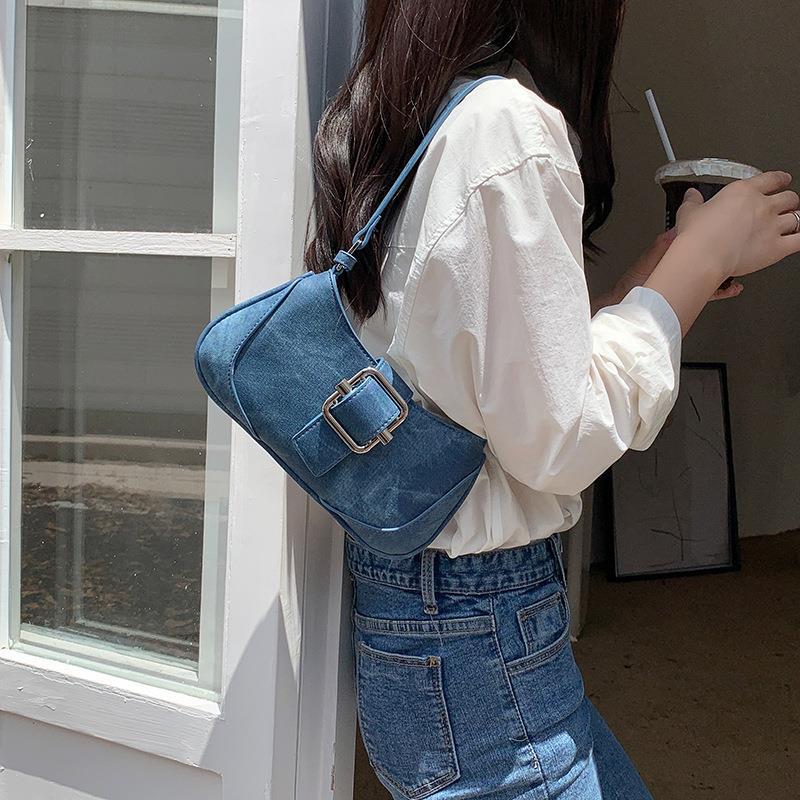 Sac Baguette Rétro Haute Couture ORIS WEAR