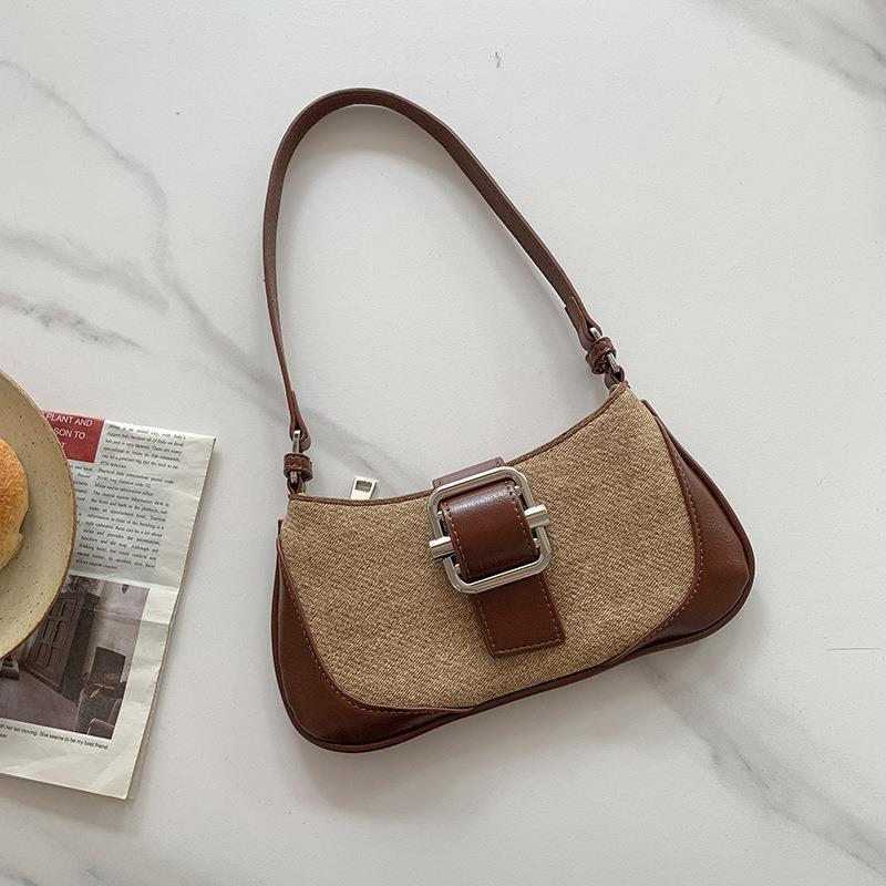 Sac Baguette Rétro Haute Couture ORIS WEAR
