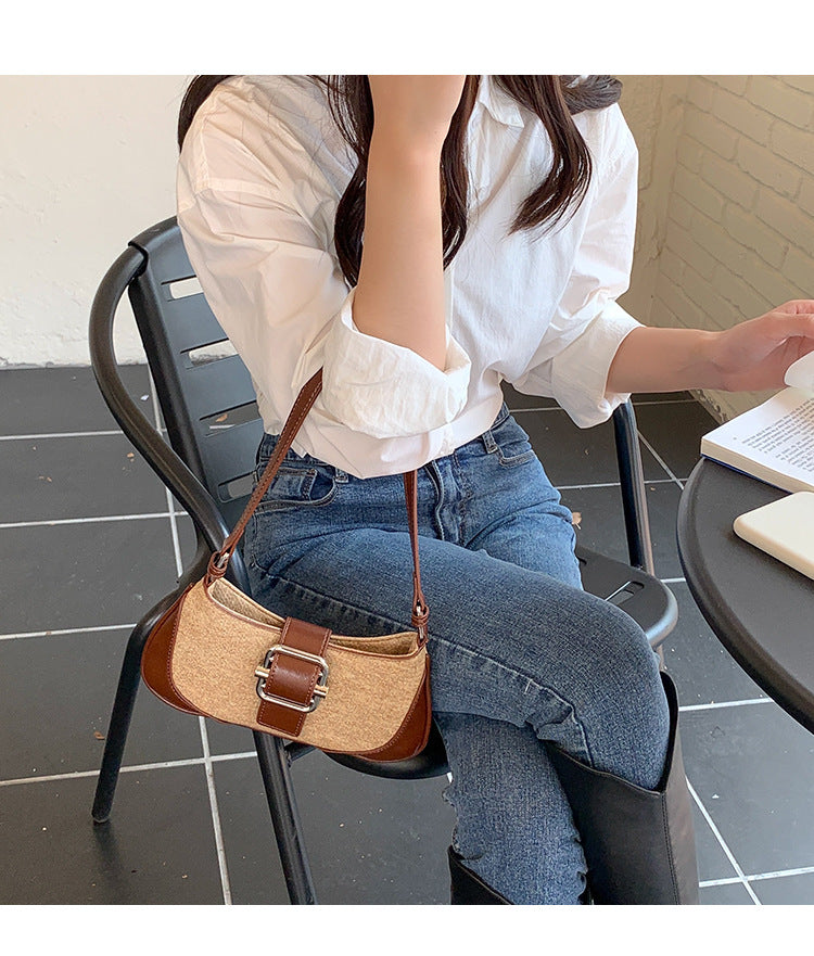 Sac Baguette Rétro Haute Couture ORIS WEAR