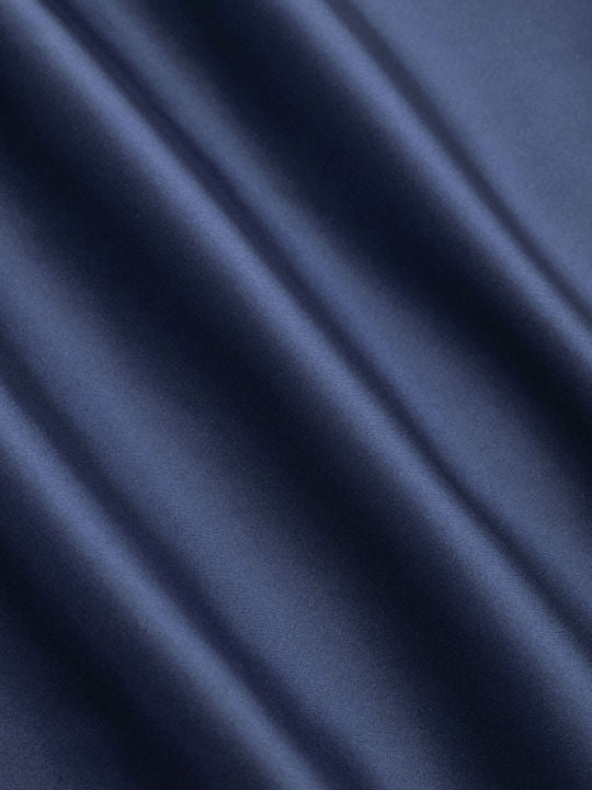 Verbera | Robe longue en satin à manches larges ORIS WEAR