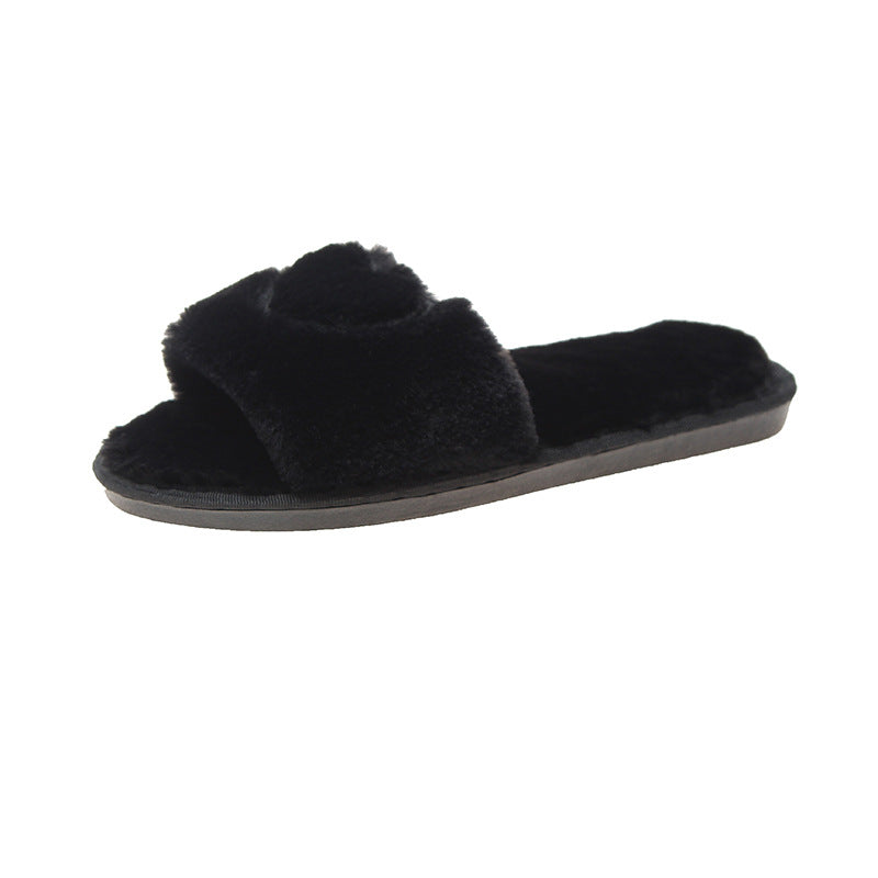 Chaussons Peluche Femme ORIS WEAR