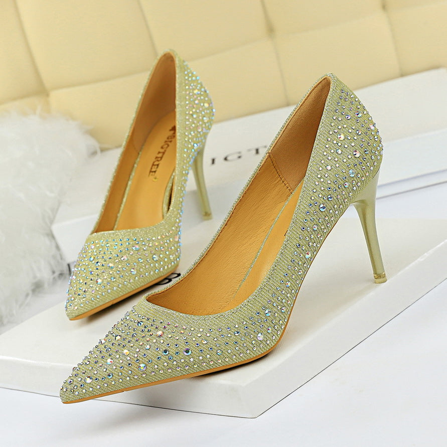 Chaussures de Mariage Coréennes ORIS WEAR