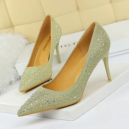 Chaussures de Mariage Coréennes ORIS WEAR