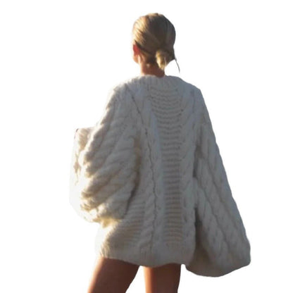 Pull femme vintage – Confort et style intemporel ORIS WEAR