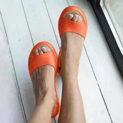 Chaussures Jelly Élégantes et Confortables ORIS WEAR