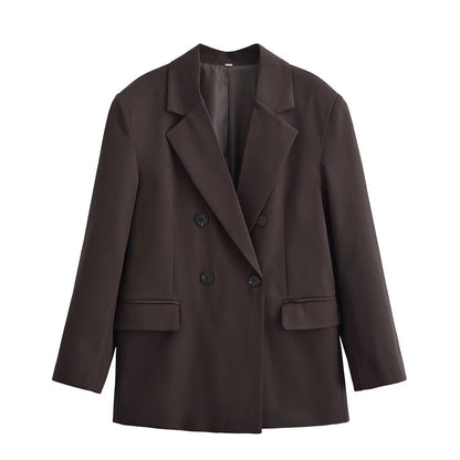 Veste femme fluide manteau — ORIS WEAR