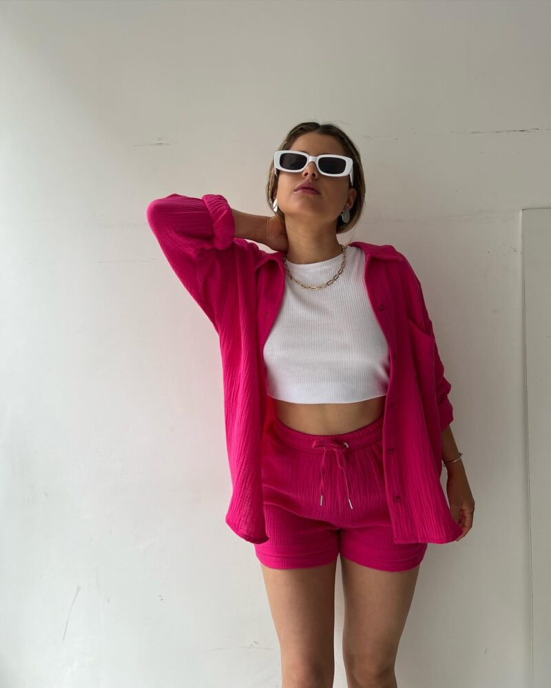 Nova Décontractée avec Manche ORIS WEAR