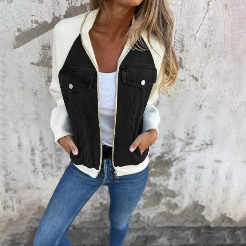 Veste Décontractée en Jean – Esprit Urbain ORIS WEAR