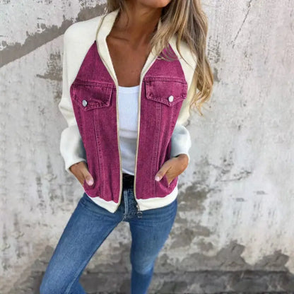 Veste Décontractée en Jean – Esprit Urbain ORIS WEAR