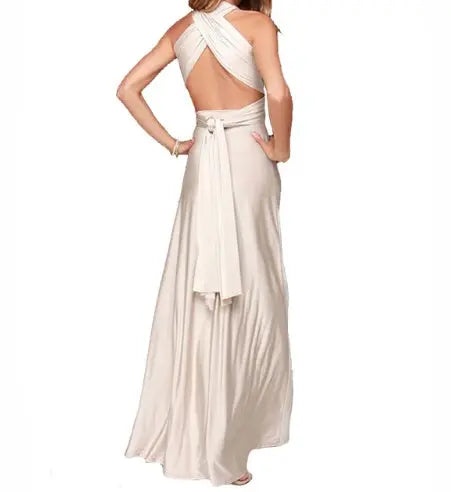 Saphira | robe longue élégante pour soirées ORIS WEAR
