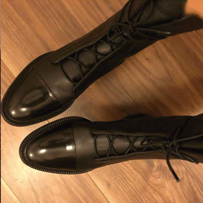 Bottines Auder Moto Élégance ORIS WEAR