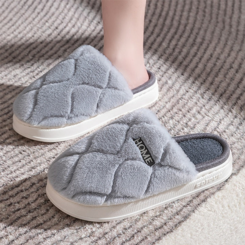 Chaussons Douillets d’Hiver pour Femme & Homme ORIS WEAR