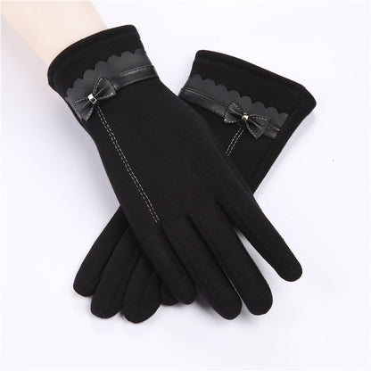 Gants de cyclisme chauds ORIS WEAR