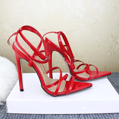 Sandales à Talons Élégantes & Confortables ORIS WEAR