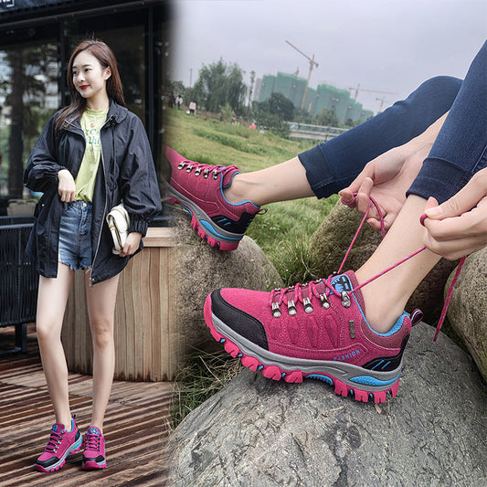 Chaussures Randonnée Femme Trekking ORIS WEAR