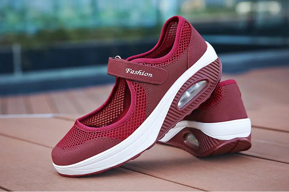 Chaussures antidérapantes et confortables pour femmes ORIS WEAR