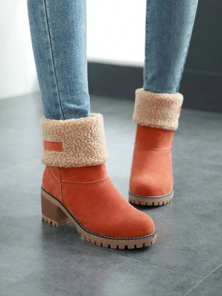 Bottes Reine du Froid ORIS WEAR