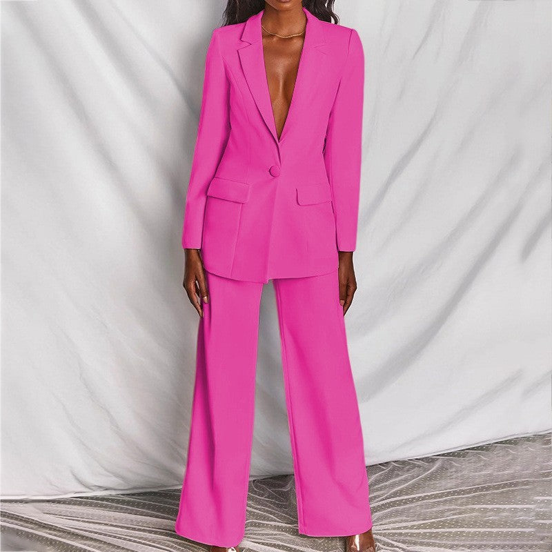 Ensemble 2 pièces  élégant, blazer . classique ORIS WEAR