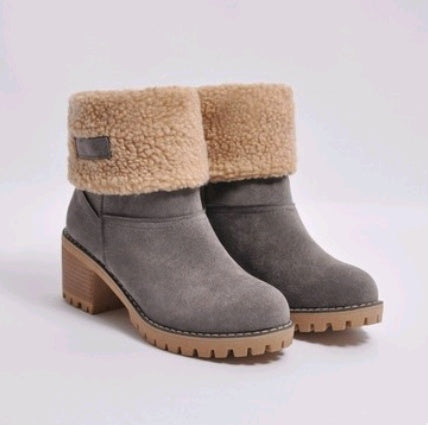 Bottes Reine du Froid ORIS WEAR