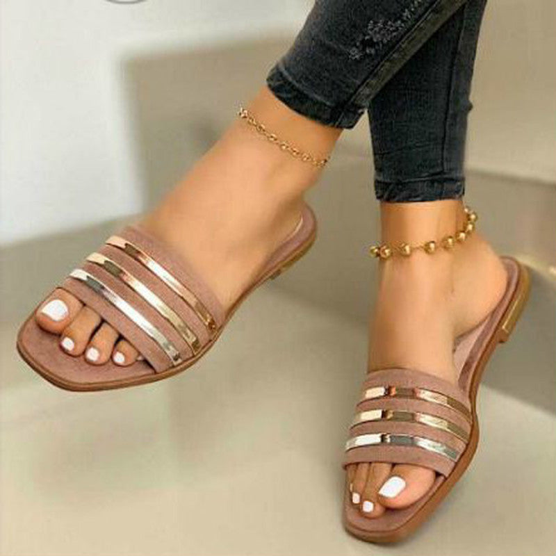 Pantoufles d'extérieur creuses ORIS WEAR