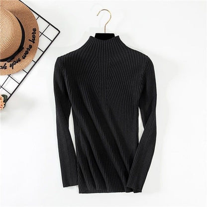 Pull demi-col enfilé pour femme ORIS WEAR