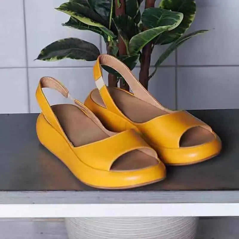Chaussures Jelly Élégantes et Confortables ORIS WEAR
