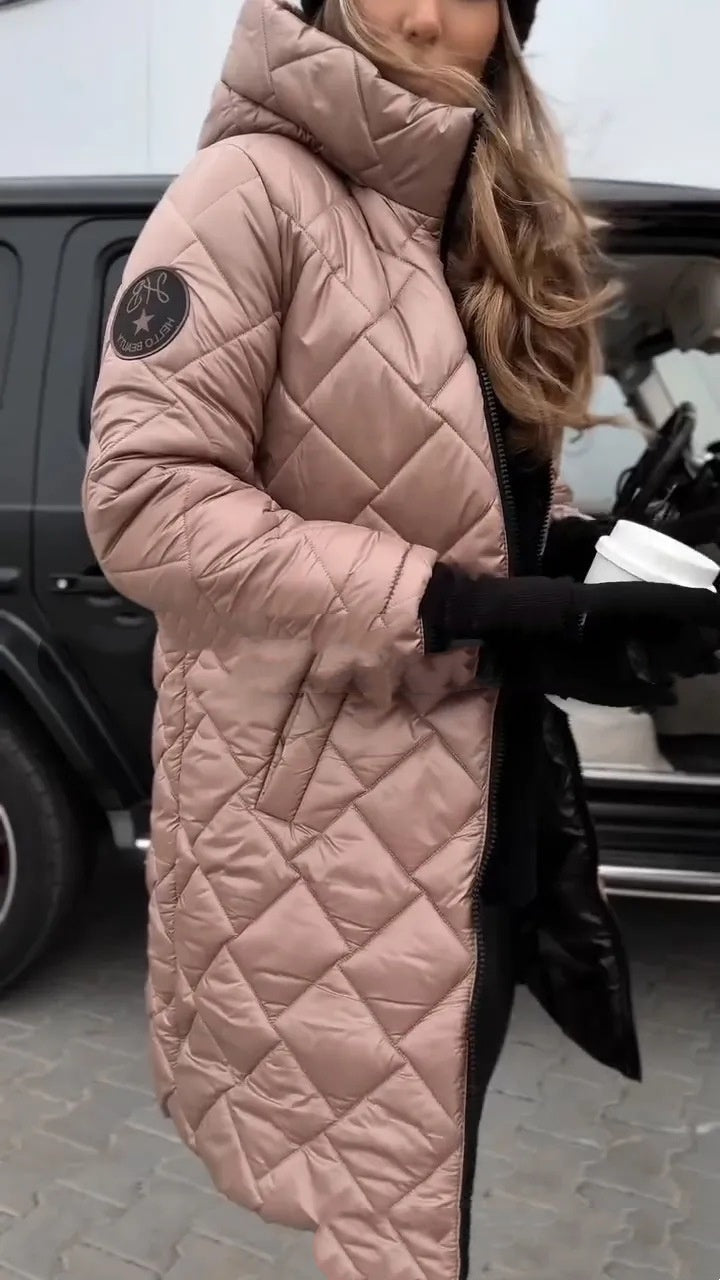 Quilted Zip Jacket ORIS WEAR