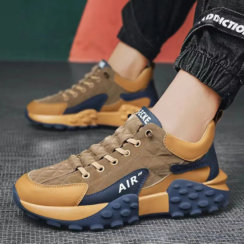 Sneakers Asymétriques Semelle Chunky ORIS WEAR