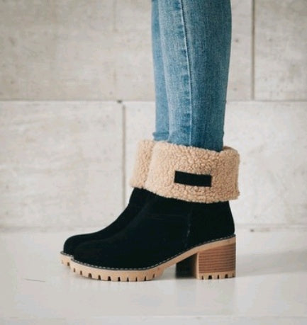 Bottes Reine du Froid ORIS WEAR