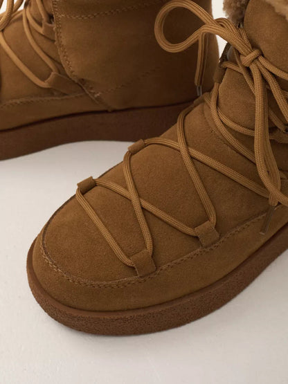 Bottes Confort Nordique ORIS WEAR