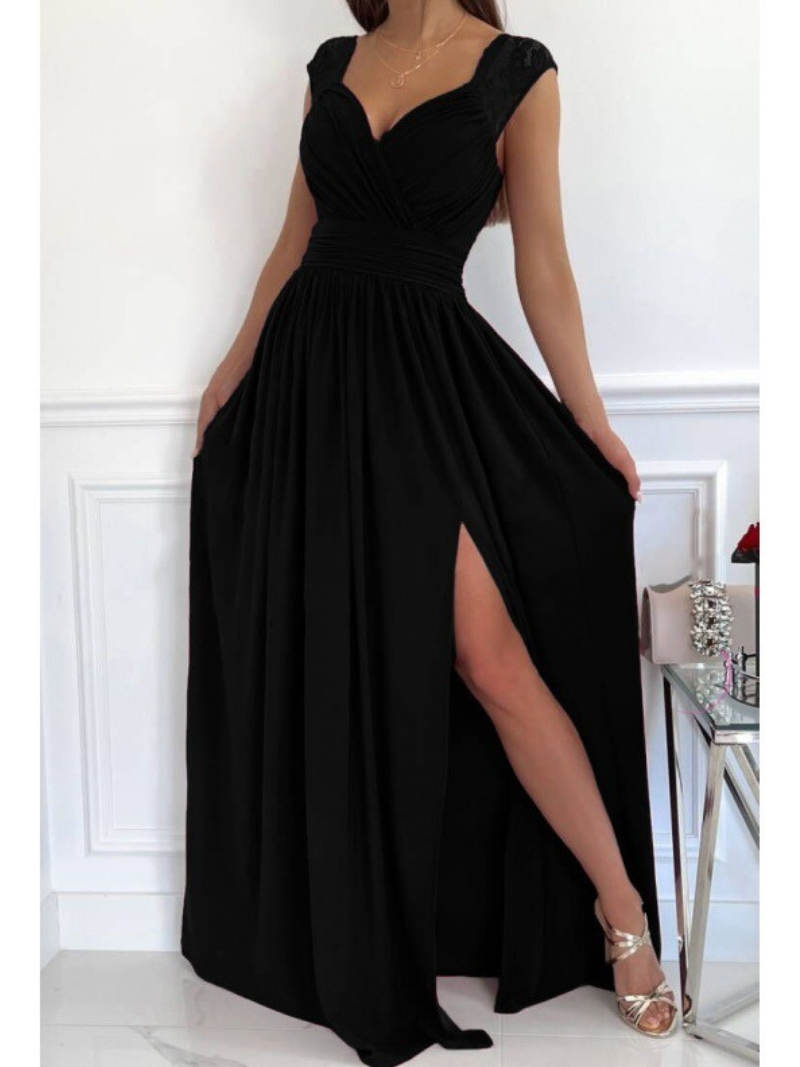 Robe Fendue Style Américain et Européen ORIS WEAR