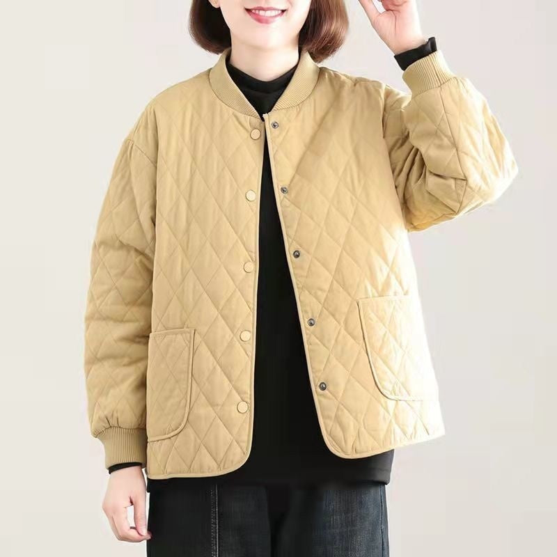 Veste Matelassée Femme Légère en Coton ORIS WEAR